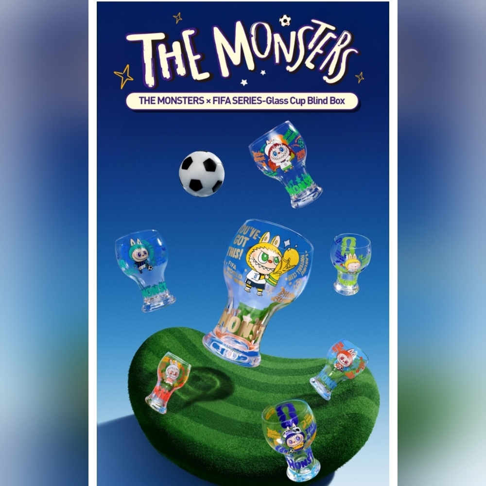 Fifa Blindbox Popmart